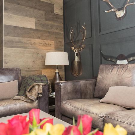 The Suite Winterberg Deluxe: Ski-to-Market Luxury with Garden Exterior photo