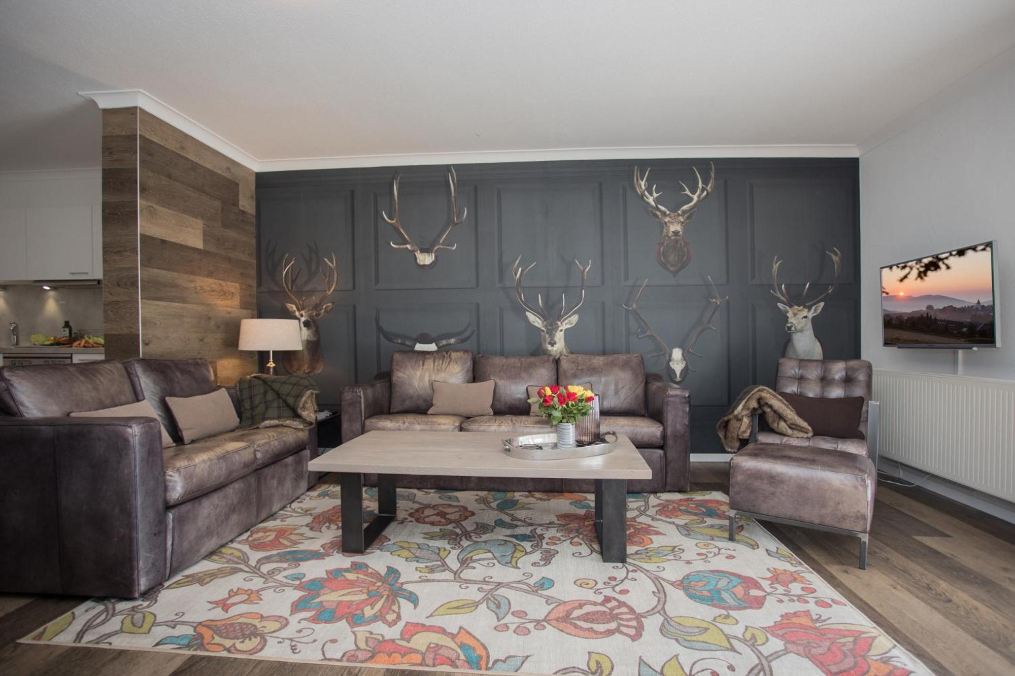 The Suite Winterberg Deluxe: Ski-to-Market Luxury with Garden Exterior photo